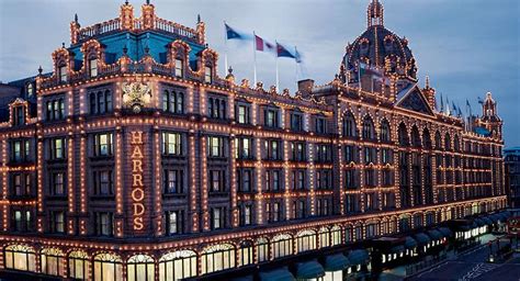 Harrods Ltd. salaries: How much does Harrods Ltd. pay in.